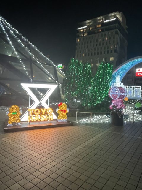 イルミネーション